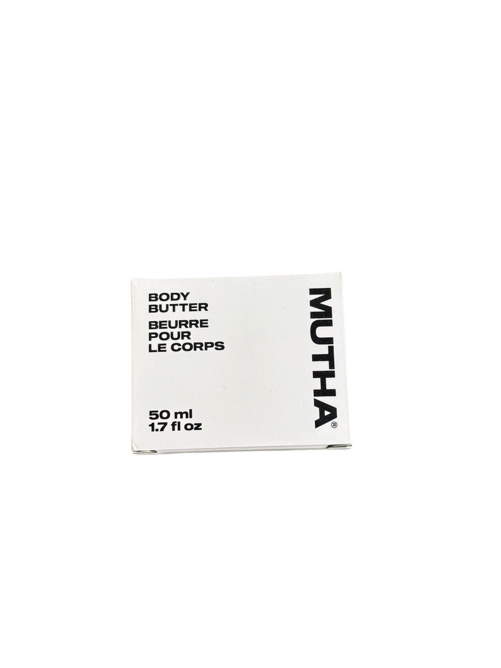 Mutha BODY BUTTER. BRAND NEW